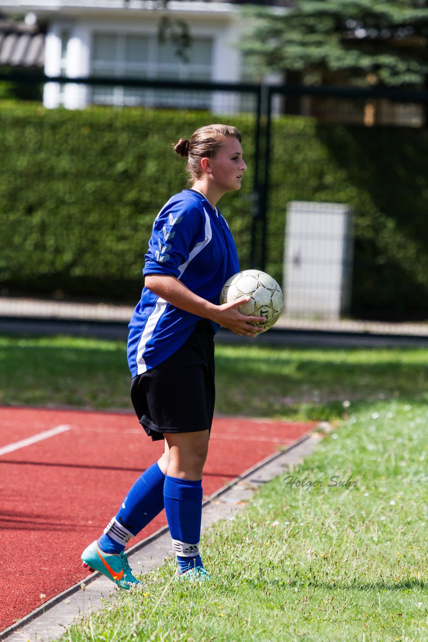 Bild 177 - B-Juniorinnen SV Henstedt-Ulzburg - MTSV Olympia Neumnster : Ergebnis: 1:4